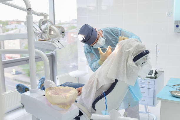 Best Cracked Tooth Emergency Dentist  in Wona Lake, IN